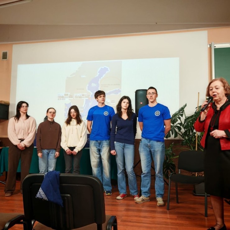 Relacja z rejsu po Bałtyku Załogi Tipi