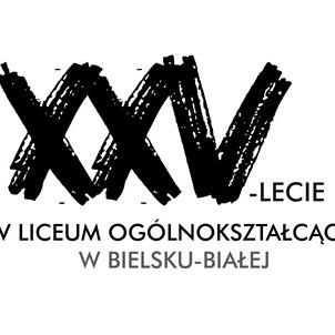 Logo 25-lecia szkoły (2015)